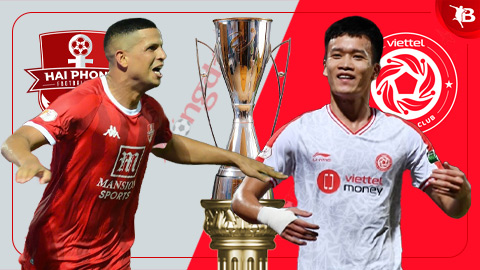 Nhận định bóng đá Hải Phòng vs Thể Công Viettel, 19h15 ngày 4/10: Không dễ cho chủ nhà